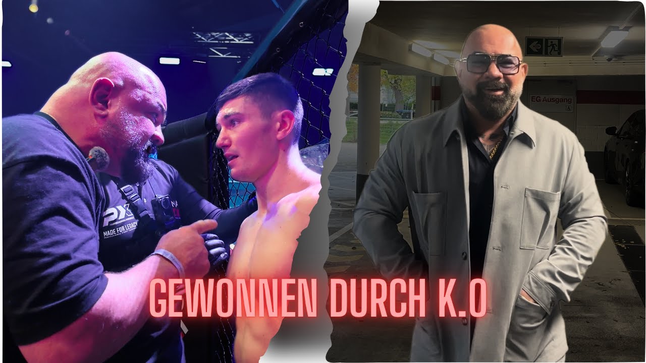 Aufregendes Wochenende | wir haben durch K.O gewonnen