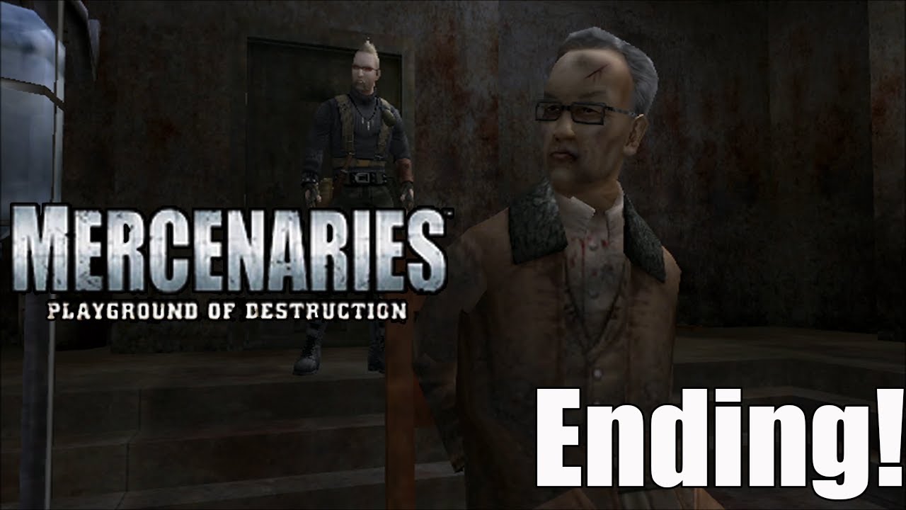 Mercenaries POD Final Part North Korean Dictator General Song $100 Million Bounty ( Ace Of Spades )