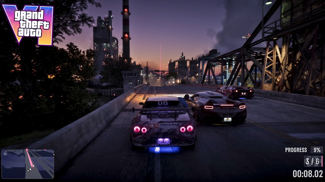 GTA 6: Driving, Cars & Fuel Have All Changed | Exclusive Deep Dive