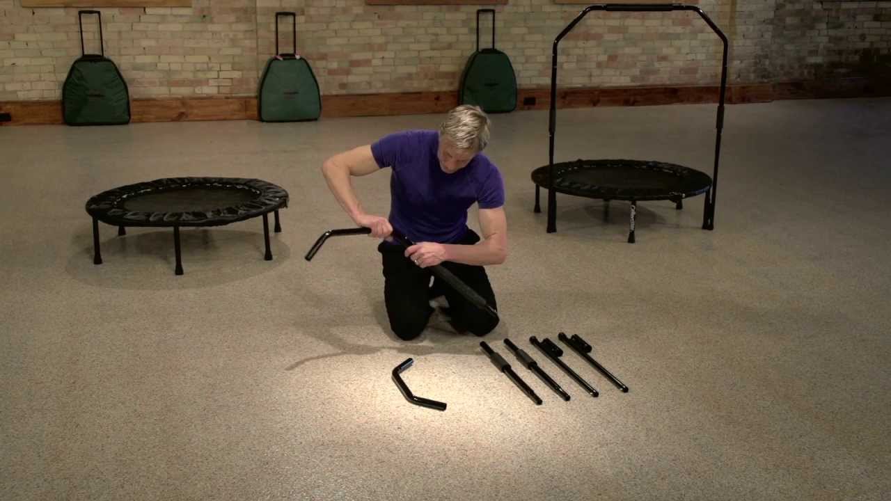 Easy 1 Minute Balance Bar Installation - Cellercise&reg;