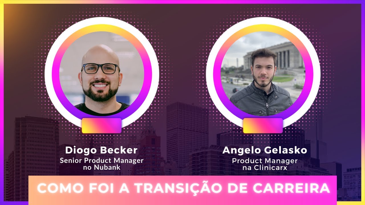 Transição de Carreira para Product Manager