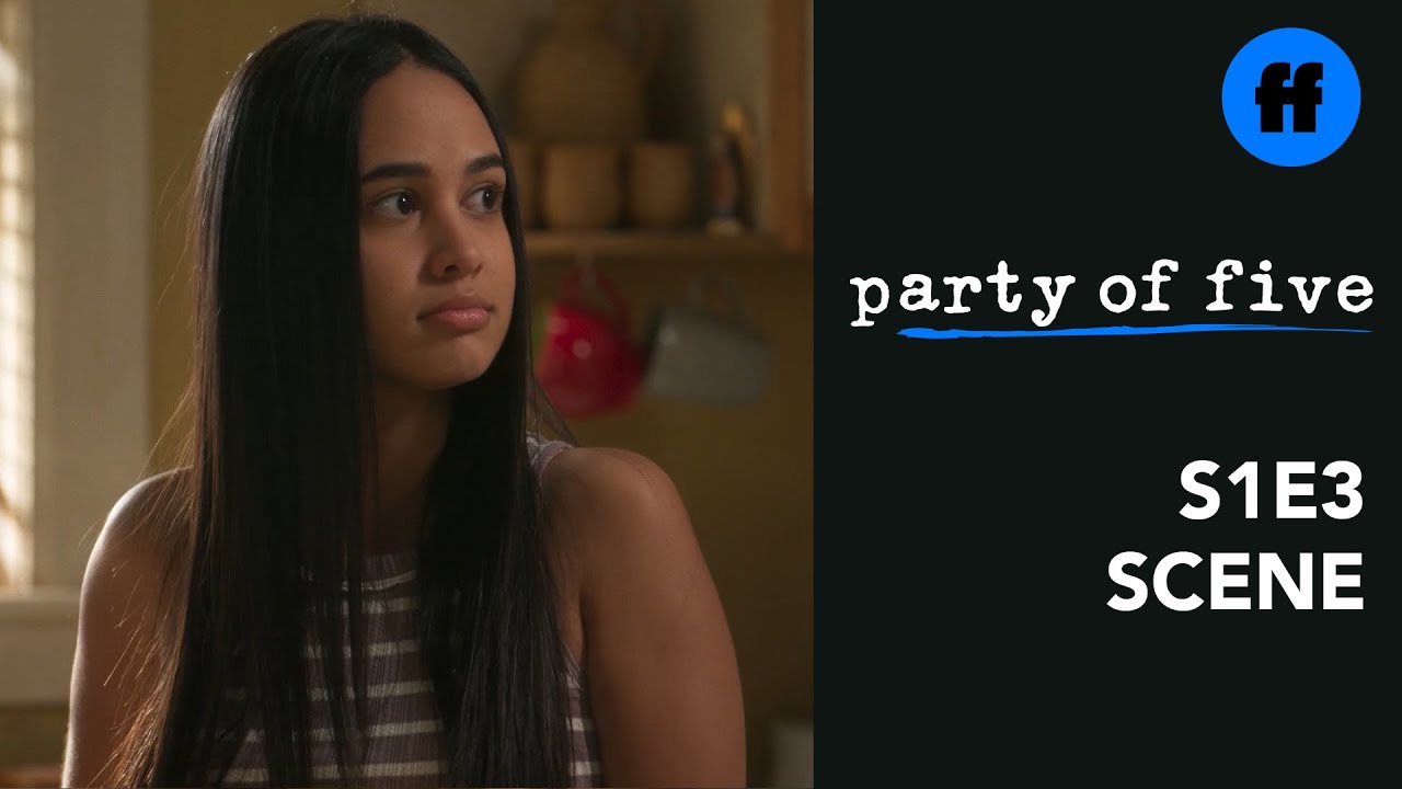 Party of Five Season 1, Episode 3 | The Open Road | Freeform