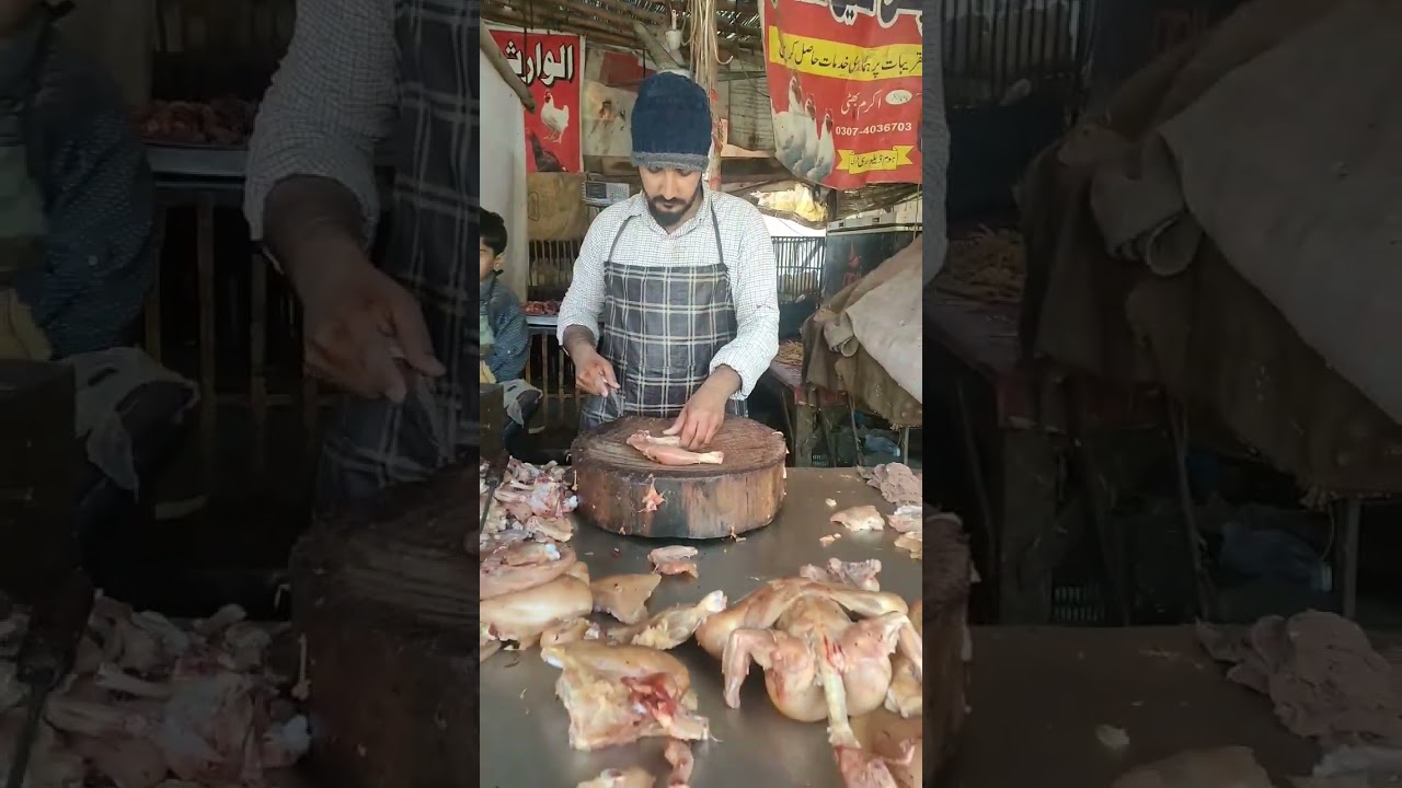 today chicken rate in pakistan #shorts #chicken #pakistan