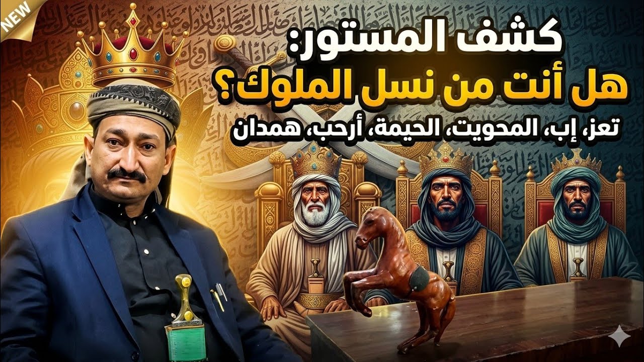 #ماهي _اصل_ القبائل في_ تعز _والمحويت_ والحيمه_ وارحب وهمدان_ واب _وحبيش _وجبله#