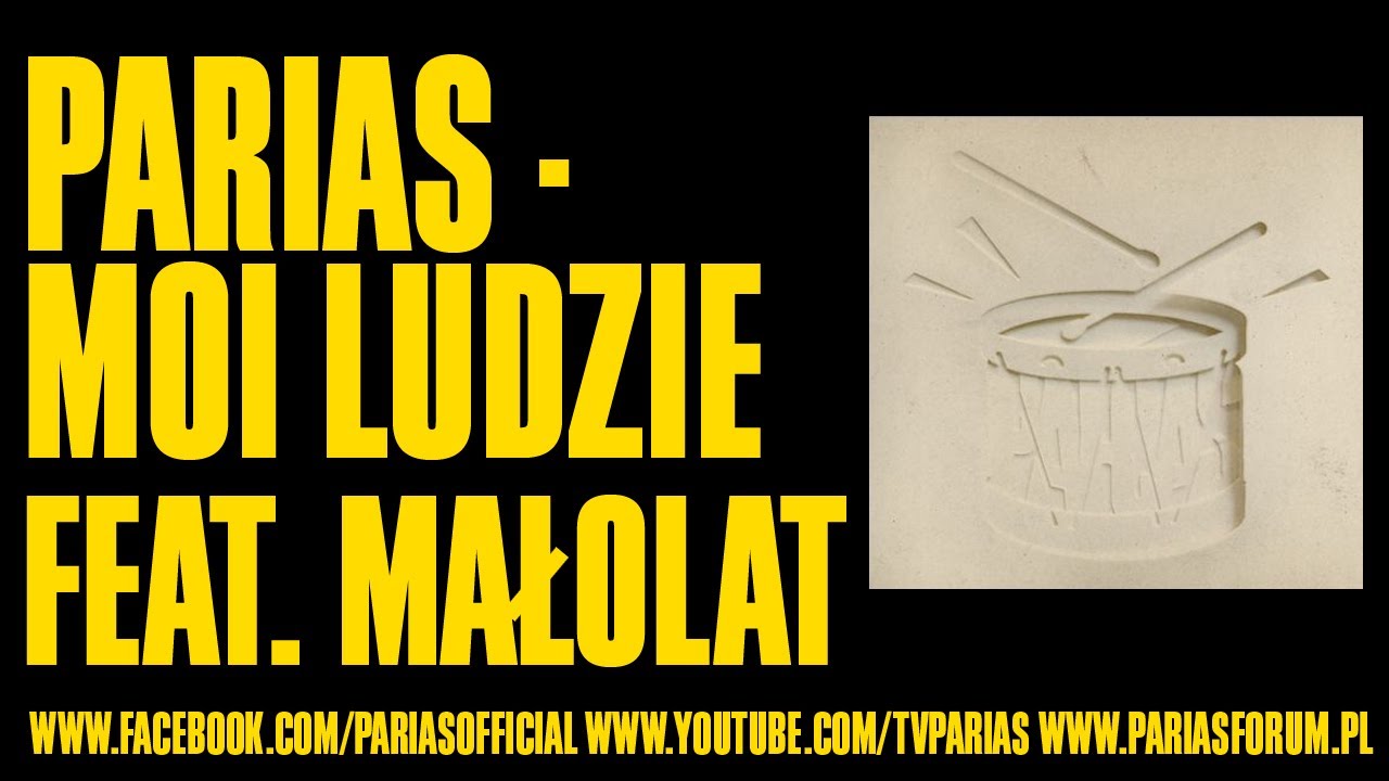 PARIAS feat. Małolat - Moi ludzie