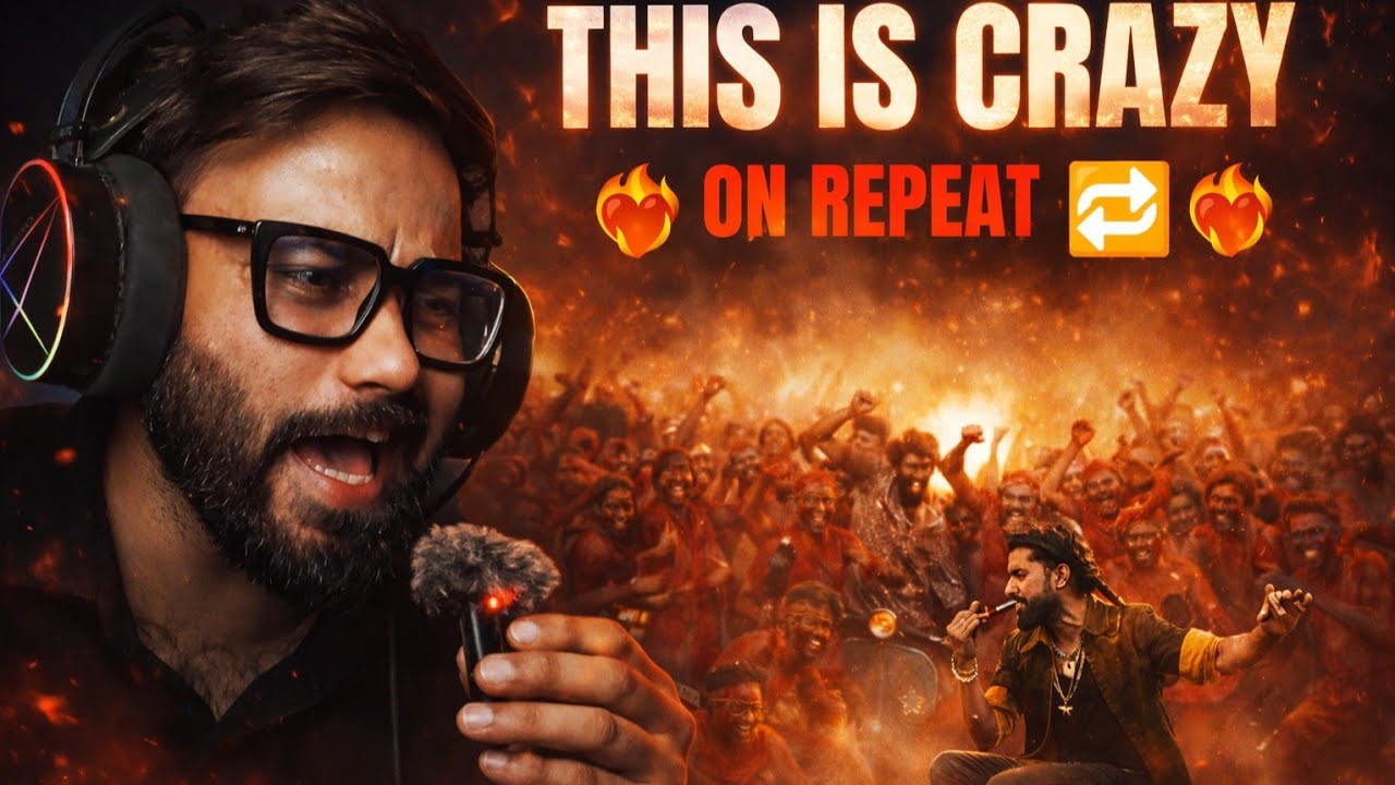 AAYA SHAR Lyrics Video Reaction | The Paradise Just Went CRAZY😱