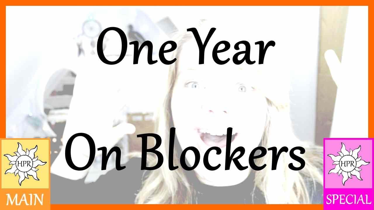 1 Year On Testosterone Blockers | 12 Months On Testosterone Blockers | Hannah Phillips Real