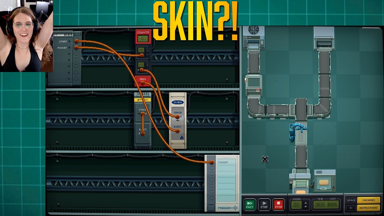 Step Two... SKIN?! - Last Call BBS