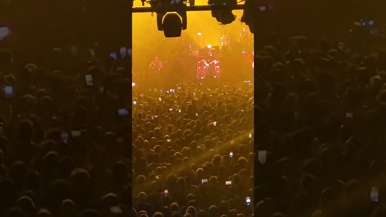 Biffi Clyro - Space - Alcatraz - Milano 2026