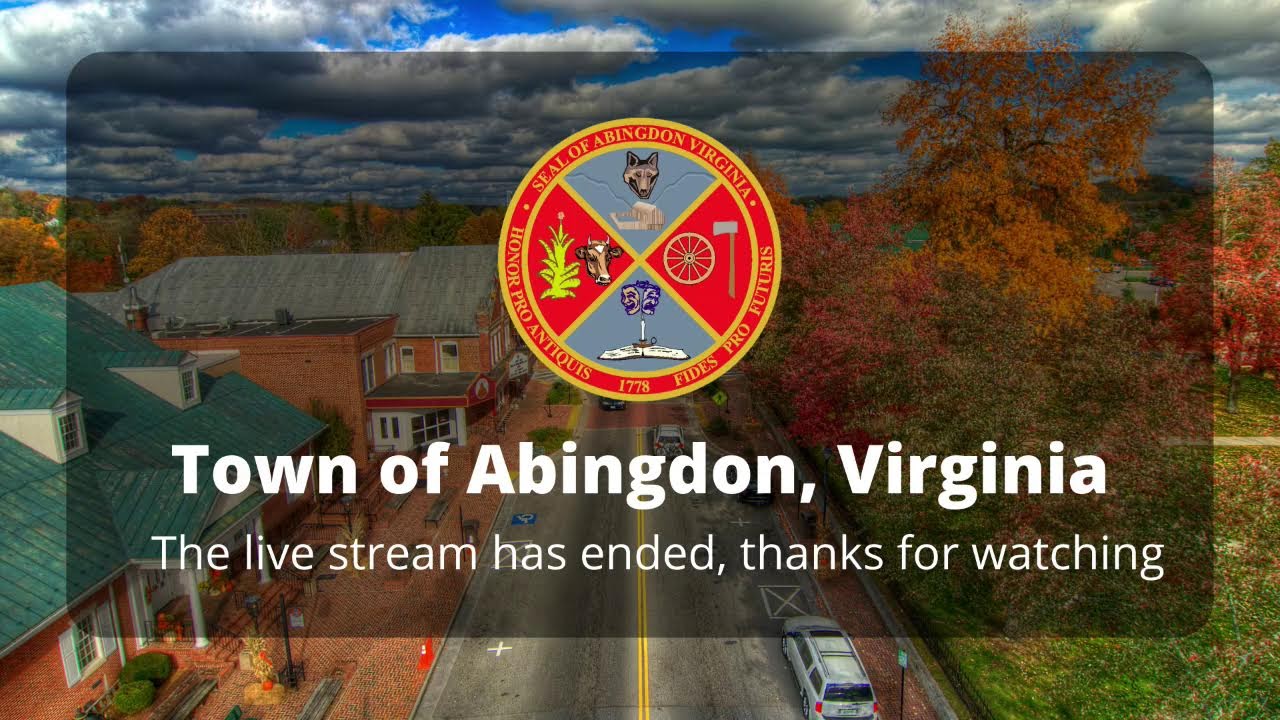 Town Council Meeting - December 1, 2025