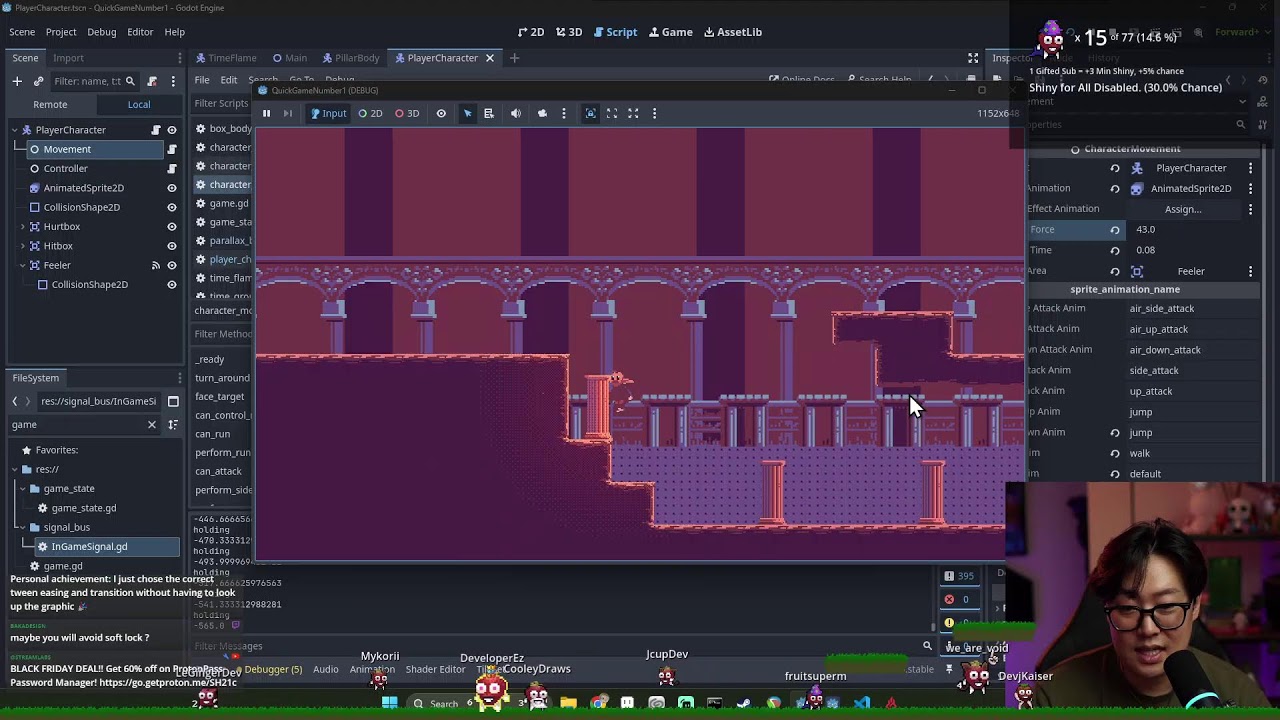 [LIVE] Make Games With Me! | Ask Anything! | Chill & Chat