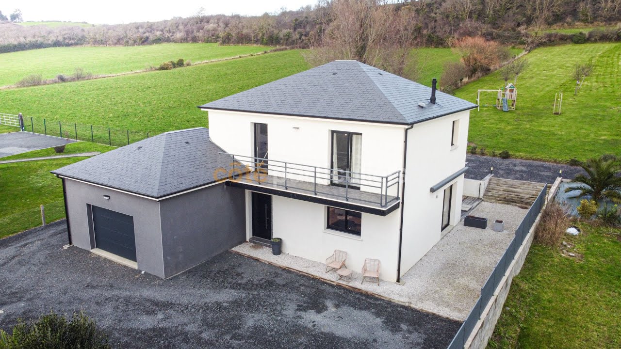 Maison Saint Georges De La Riviere 5 pièce(s) 110 m2