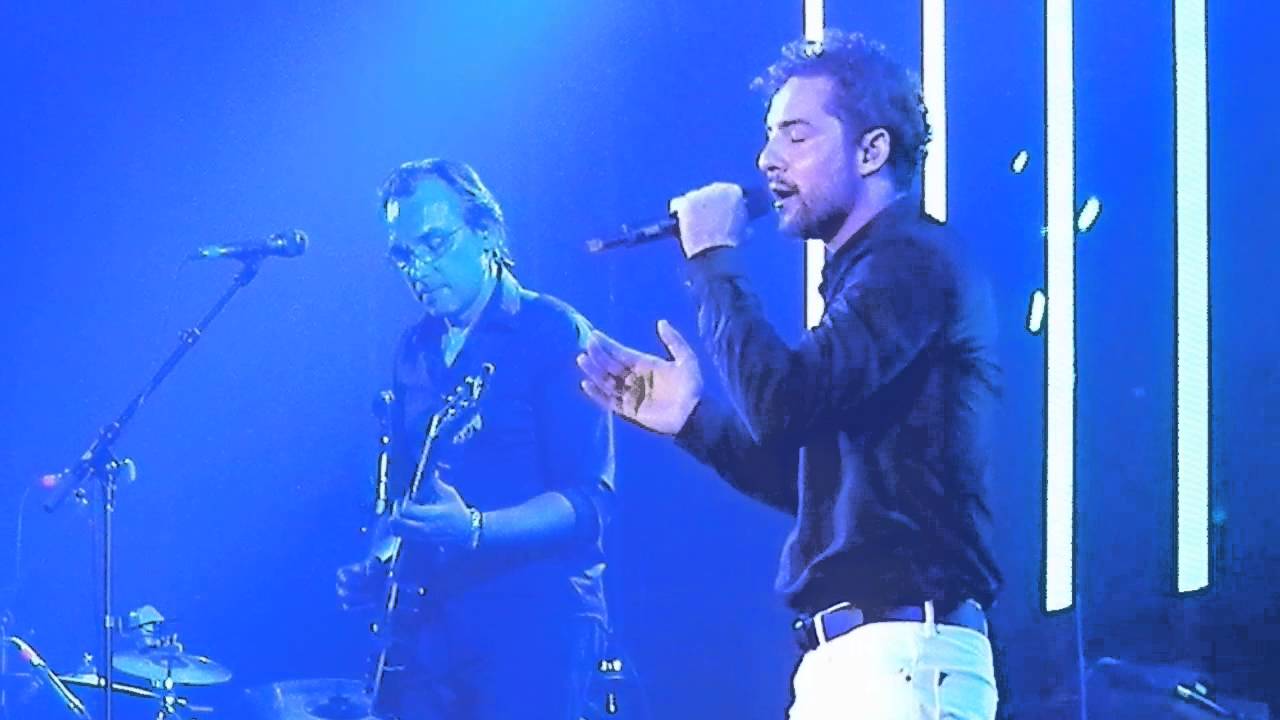 David Bisbal en Almería - Si Aún Te Quieres Quedar