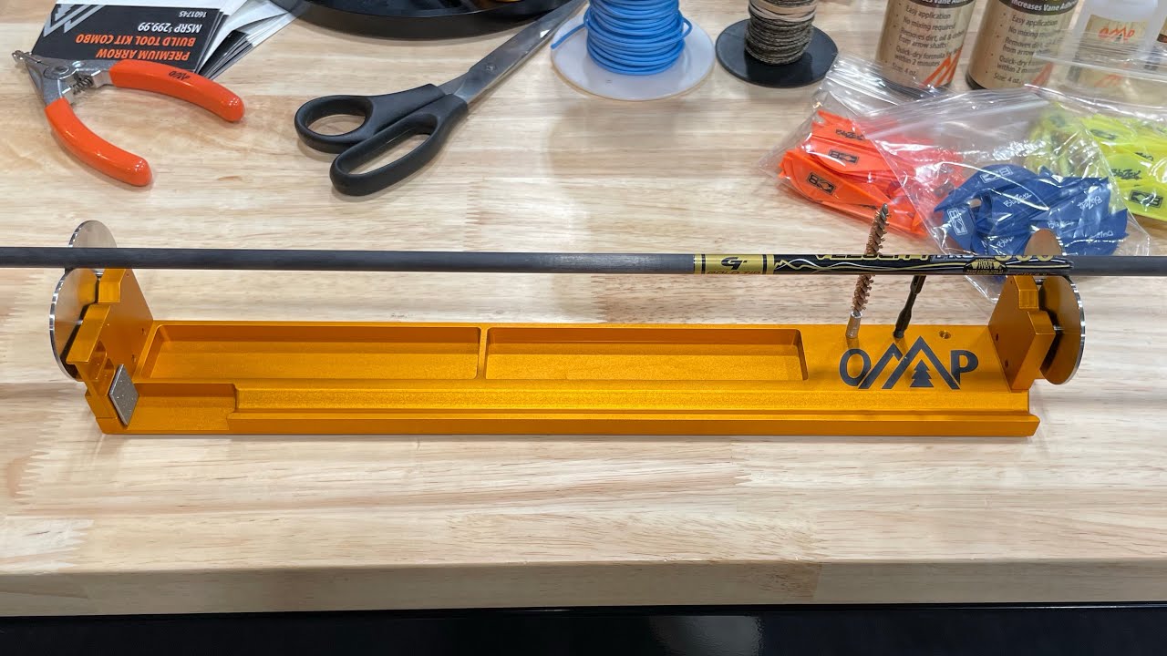 OMP Flight Deck Arrow Spinner: ATA 2024