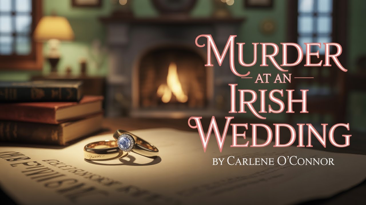 Murder at an Irish Wedding | Full Audiobook | Cozy Irish Mystery #2 by Carlene O'Connor
