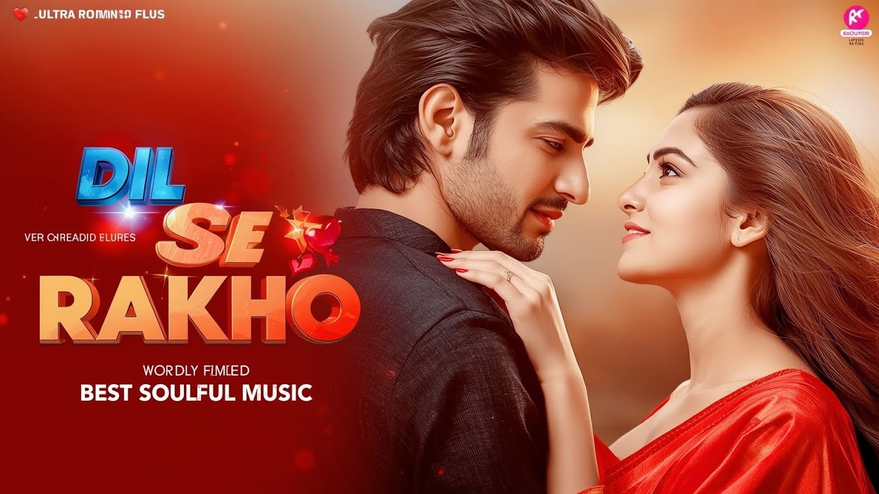 Dil Se Rakho To Dil Mein Rakho ❤️|90s Feel Romantic Love Song |New Hindi Song 2025 | Soulful Melody