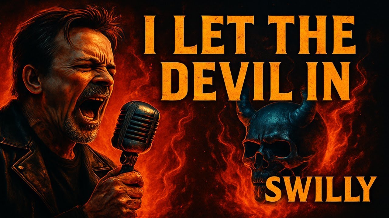 I Let The Devil In - Official Swilly music video Halloween 2022