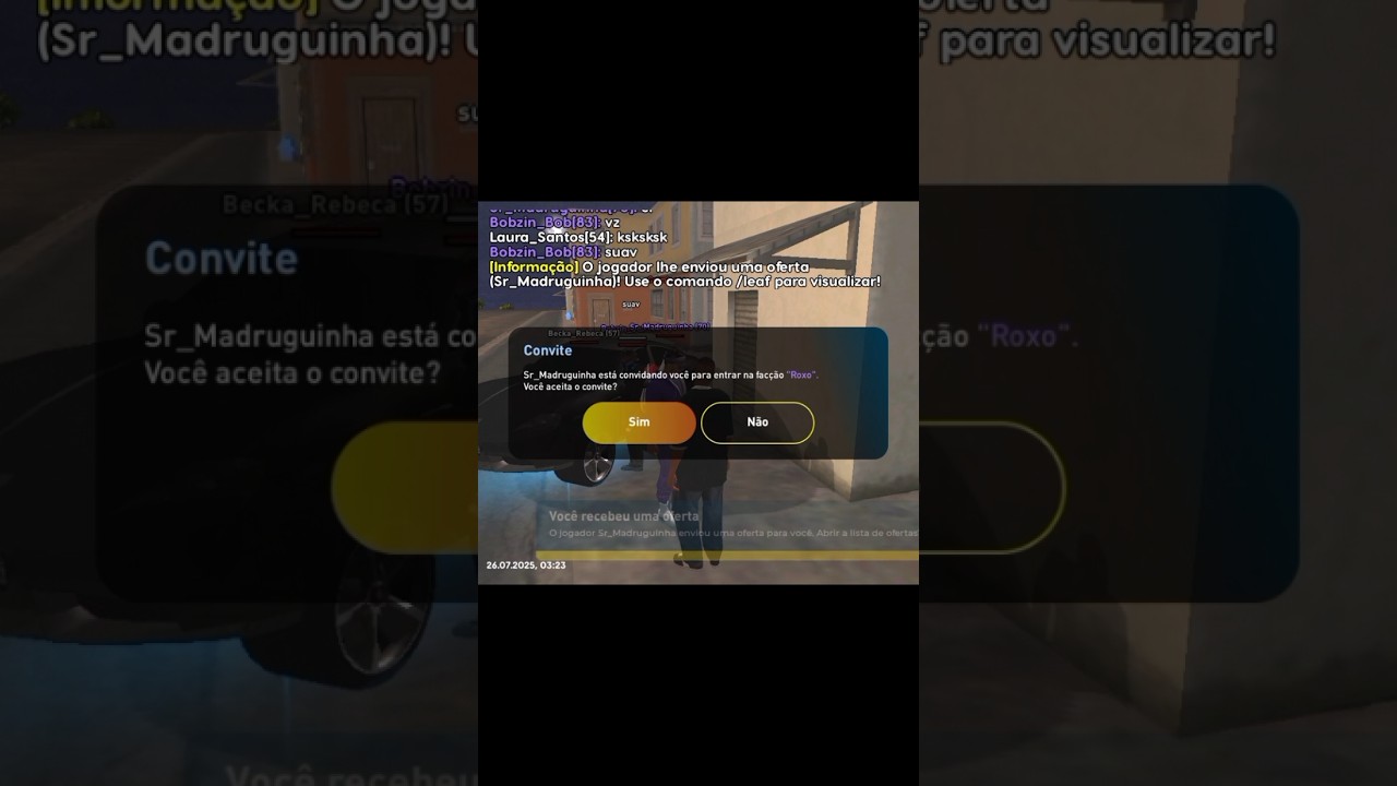 🚨RIO RISE EU ENTREI PRA FAC&Ccedil;&Atilde;O DOS ROXOS NO RIO RISE RP!🔥 #rp #riorise #rioriserp