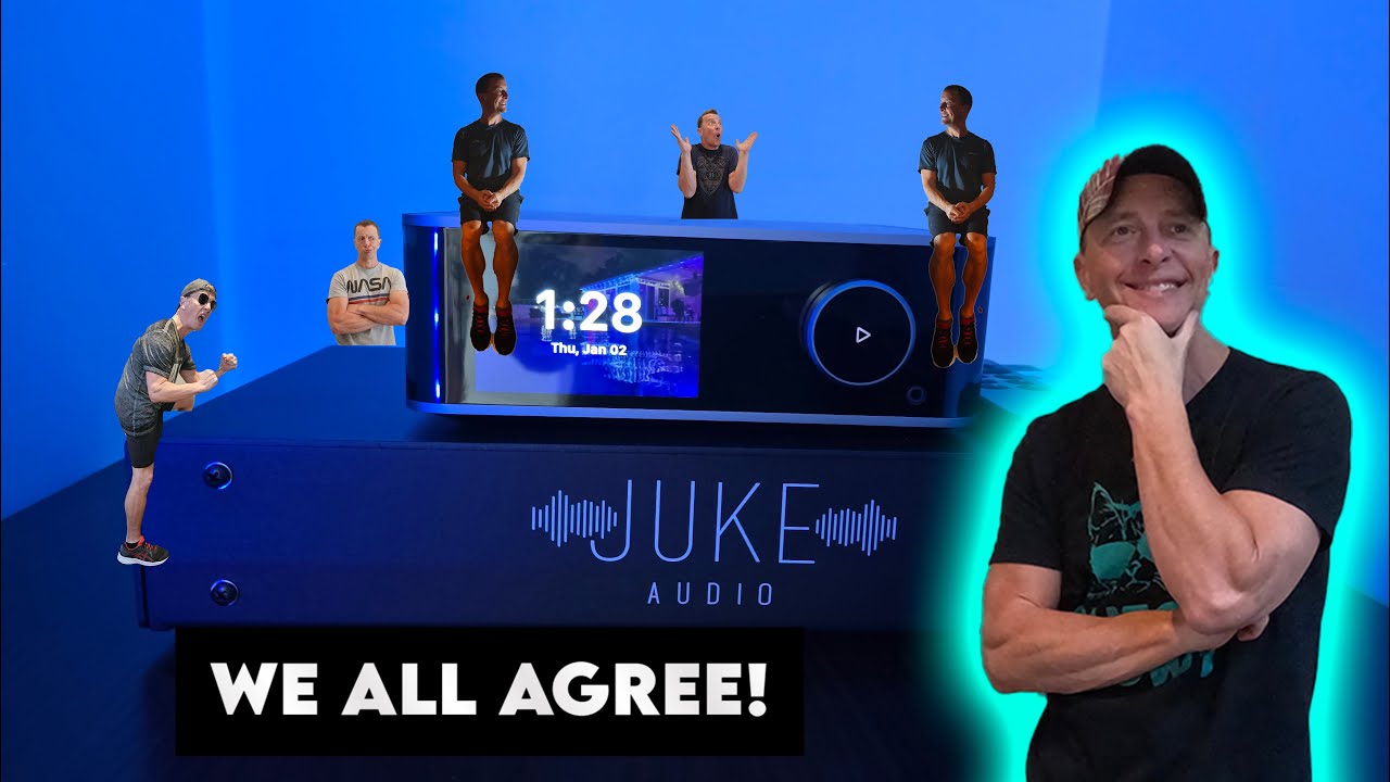 The WiiM Ultra Powers My Whole Home Audio system and it should power yours