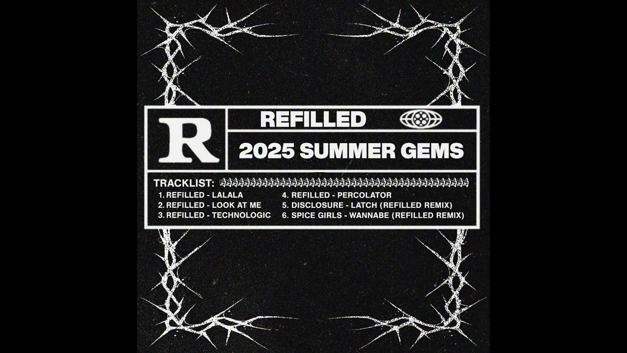 Refilled - Look at Me
