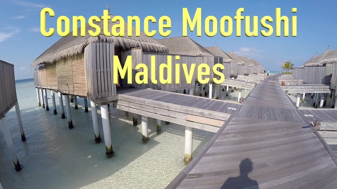 Constance Moofushi Maldives