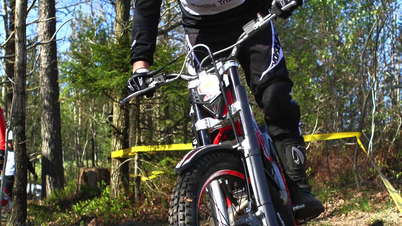 Väst Trial 3 Partille 2014