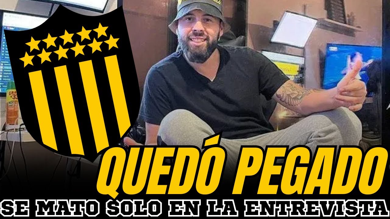 🔴 FREDDY 1414 SE MATO SOLO EN LA ENTREVISTA COMO PTE DE PEÑAROL