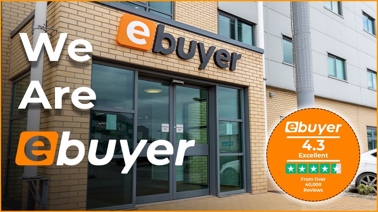 About Us &ndash; Ebuyer