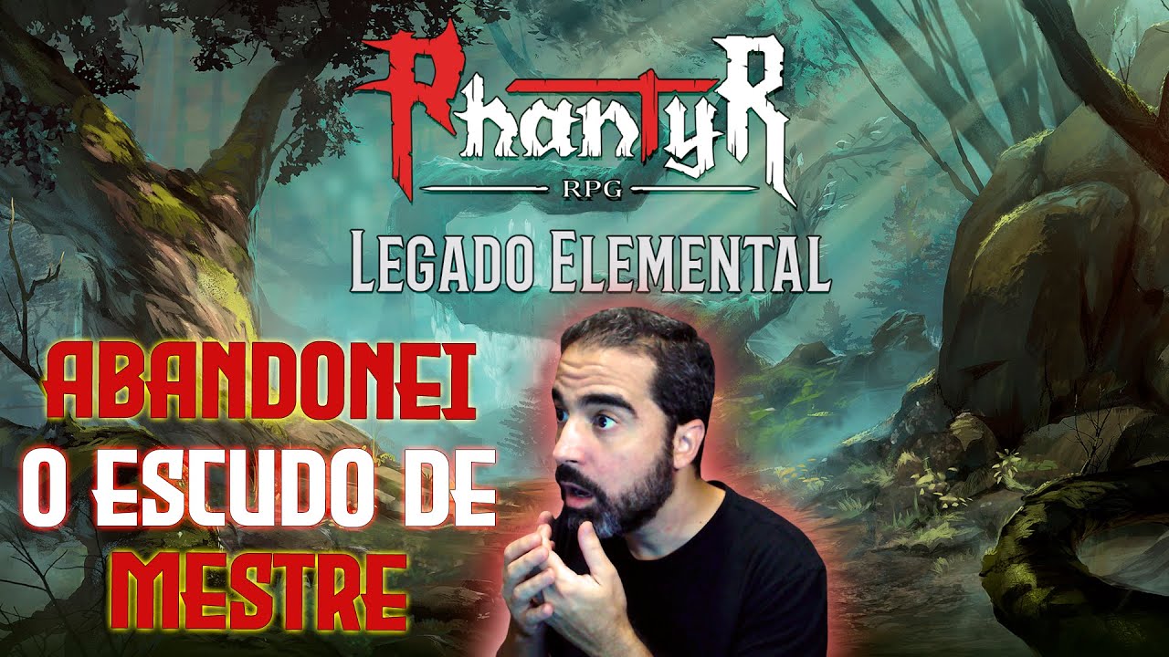 Nova campanha de One D&D 2024 em Phantyr