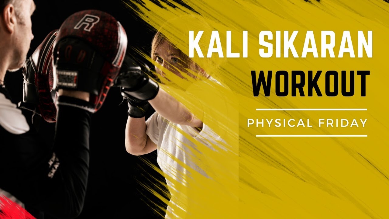 Kali Sikaran Workout Does it Really Work with Johan Skålberg's APPROVAL