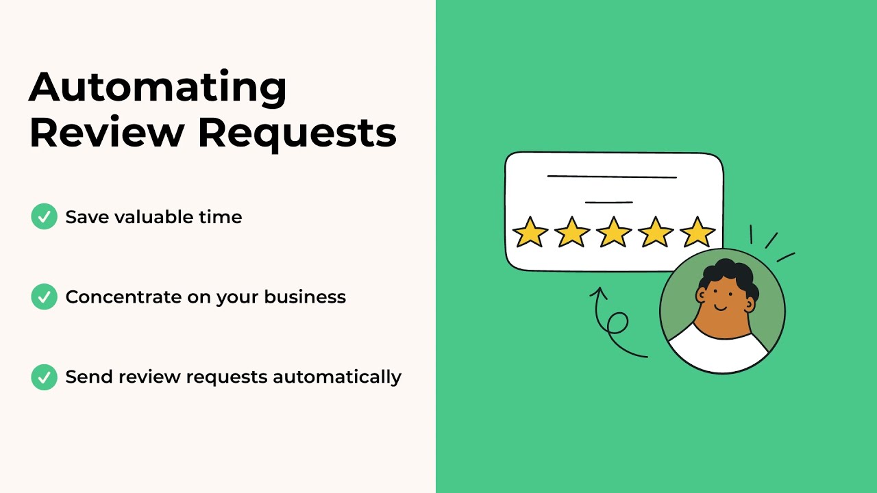 Automate Business Review Requests with Zapier and TrueReview