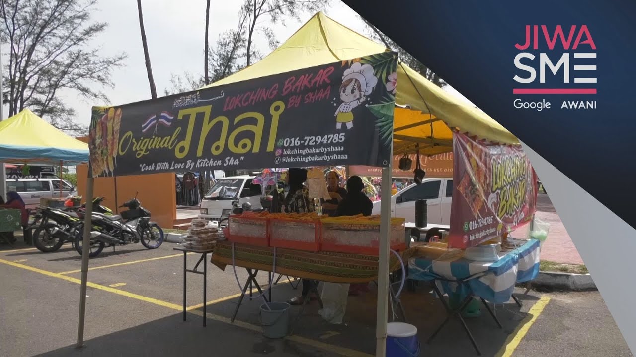 Jiwa SME: Inspirasi sos asli Thai rahsia kejayaan Lokching Bakar By Shaa