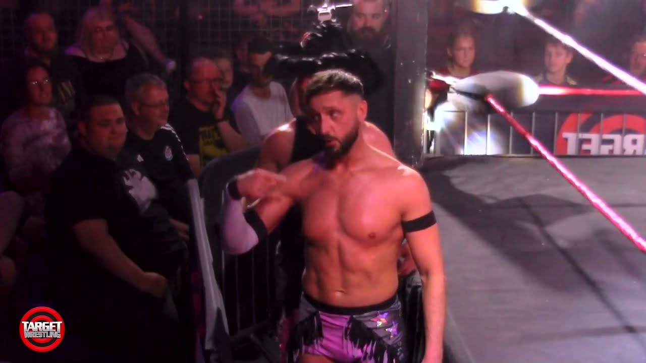Tag Team Gauntlet Match - Target Wrestling - Carlisle July 2025