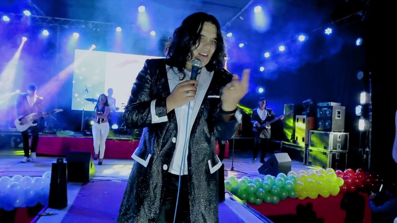 VIRGILIO AMARILLA YOGA-Alejate-en vivo 2017