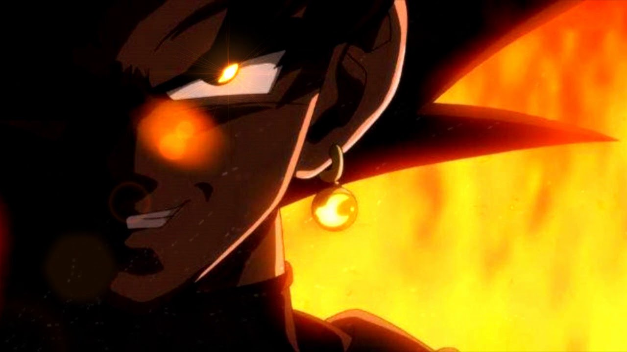 Goku Black Theme (Extended HQ)