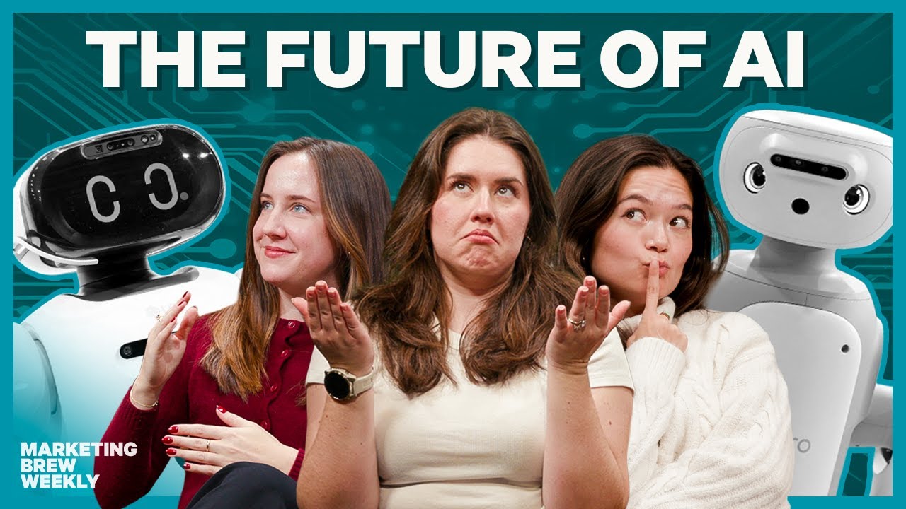 How AI Will Reshape Marketing in 2026