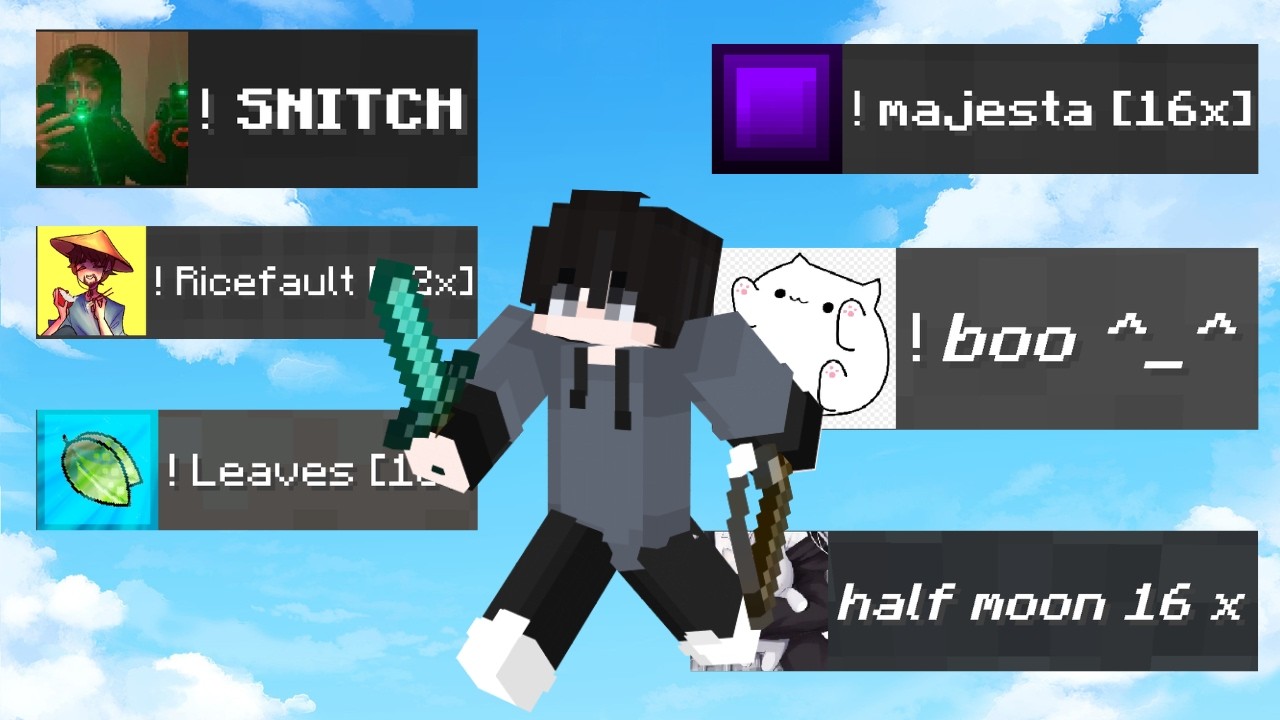 Bedwars Best Texture Packs | Hypixel