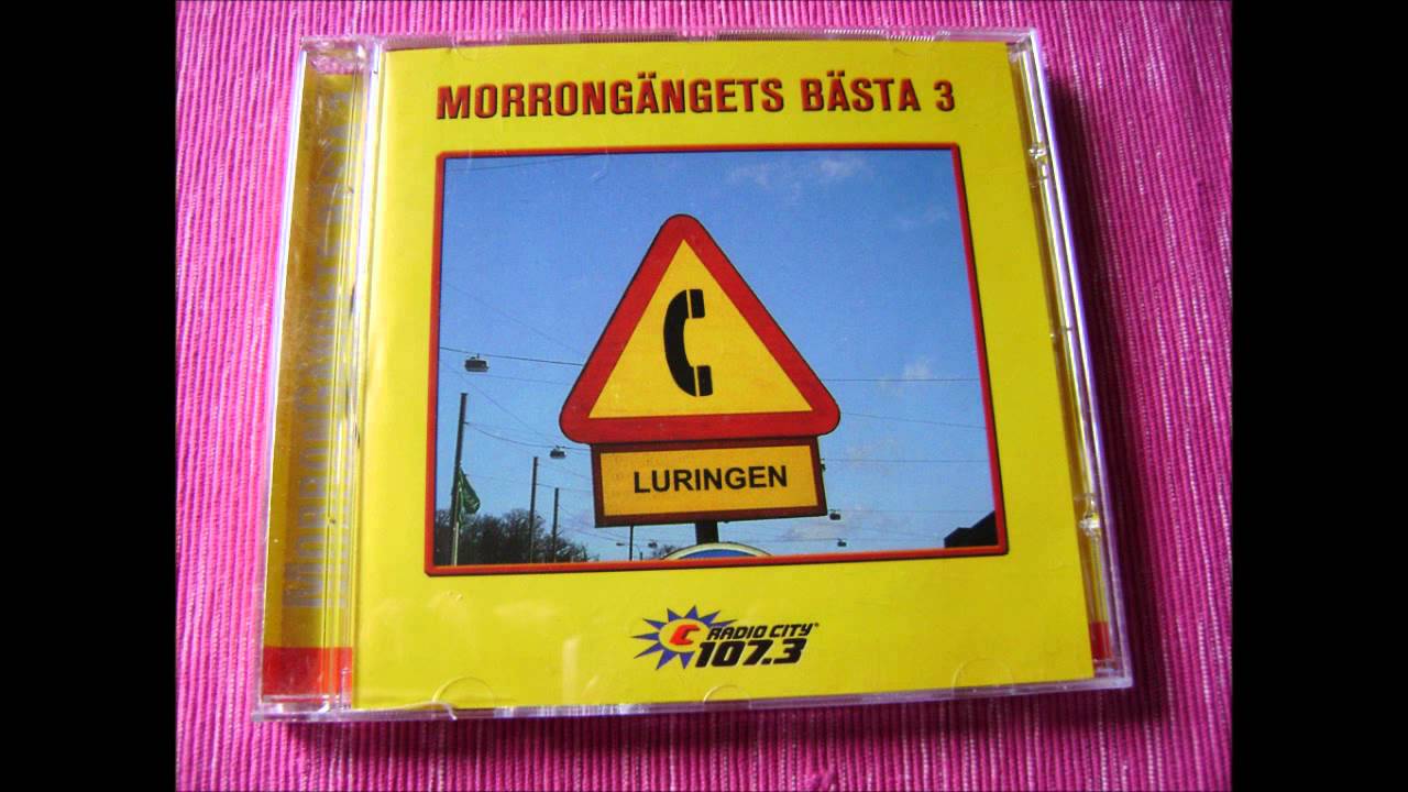 Morrongänget - Luringen - Björk i brunnen