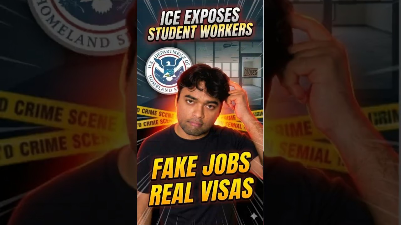 Did ICE exposed a massive opt scam?
