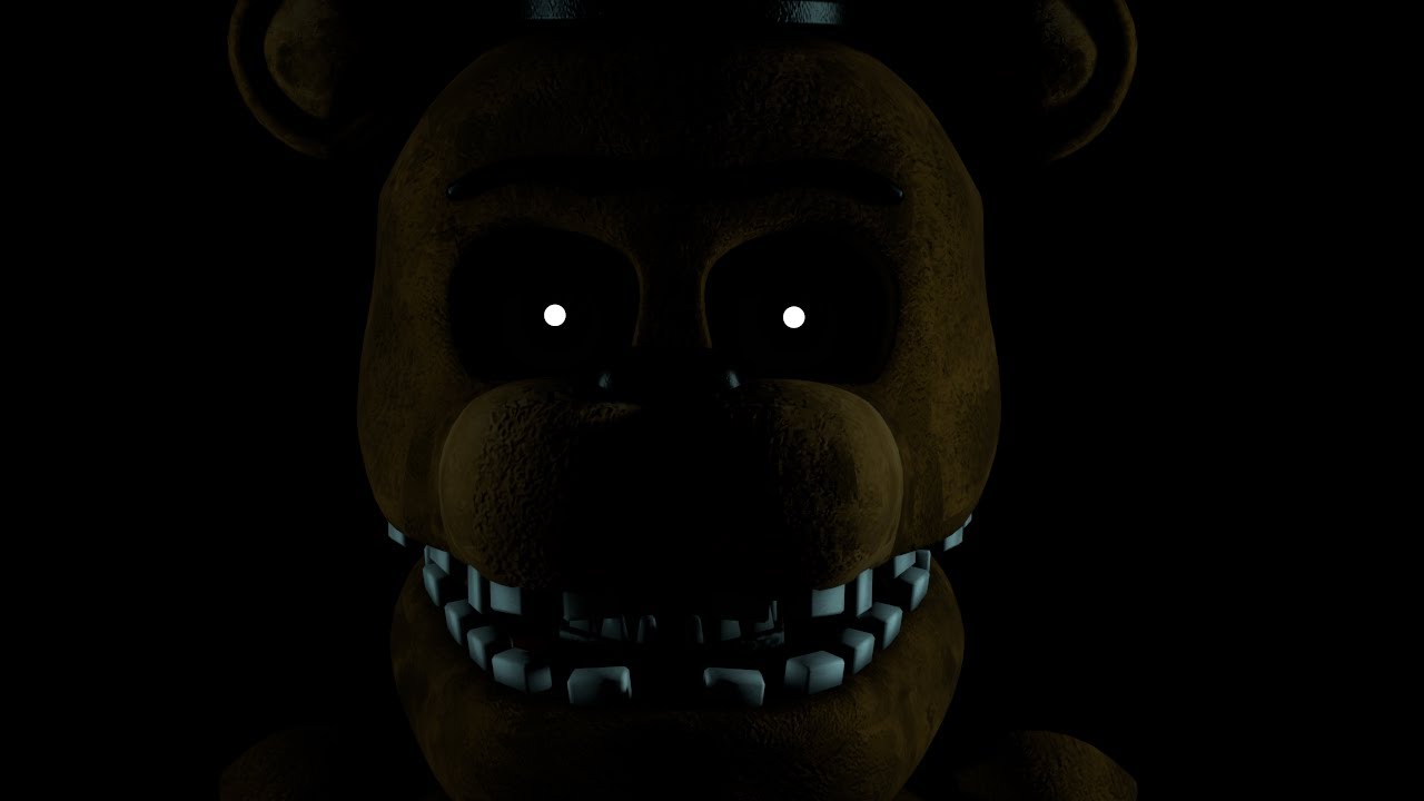 [SFM][FNaF] Model evolution: Withered Freddy (FNaF 2) + bonus