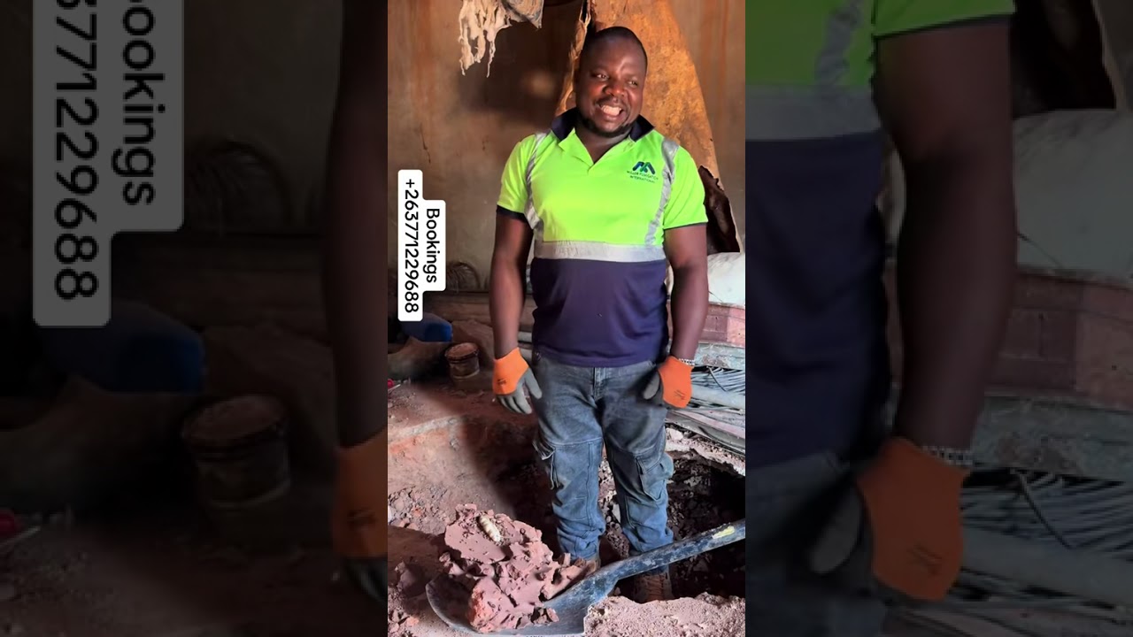 Termite treatment in Bikita