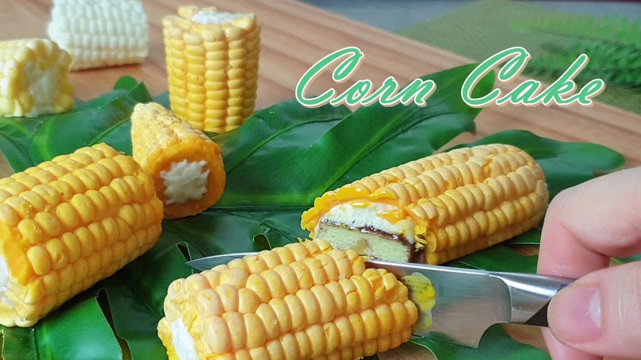 Без плесени / Действительно вкусный рецепт кукурузного торта / Как приготовить кукурузную форму