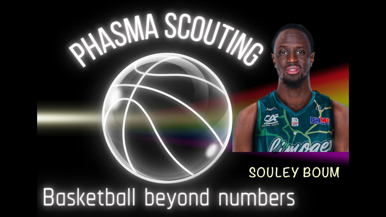 Souley Boum || 2024-25 Early Season Scouting Report