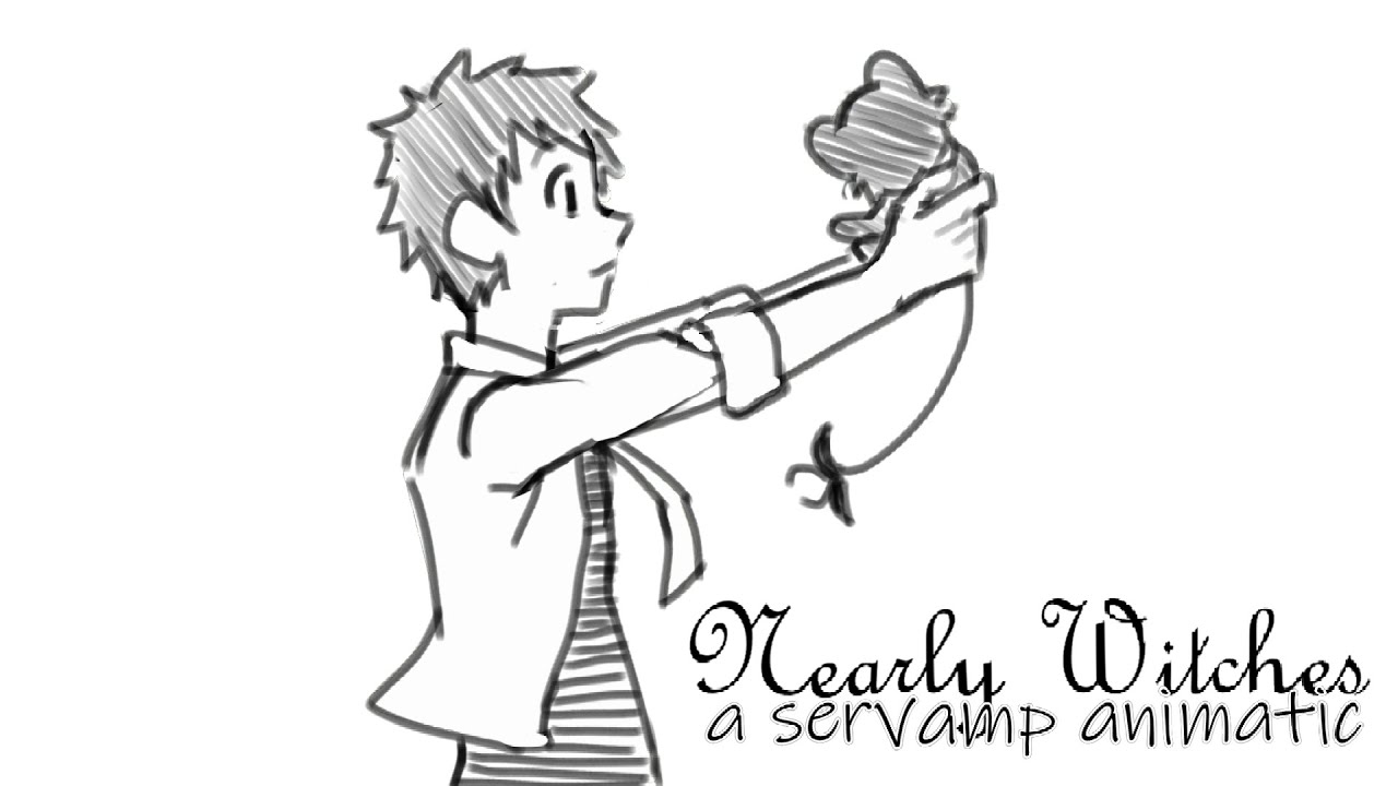 Nearly Witches: A Servamp Animatic