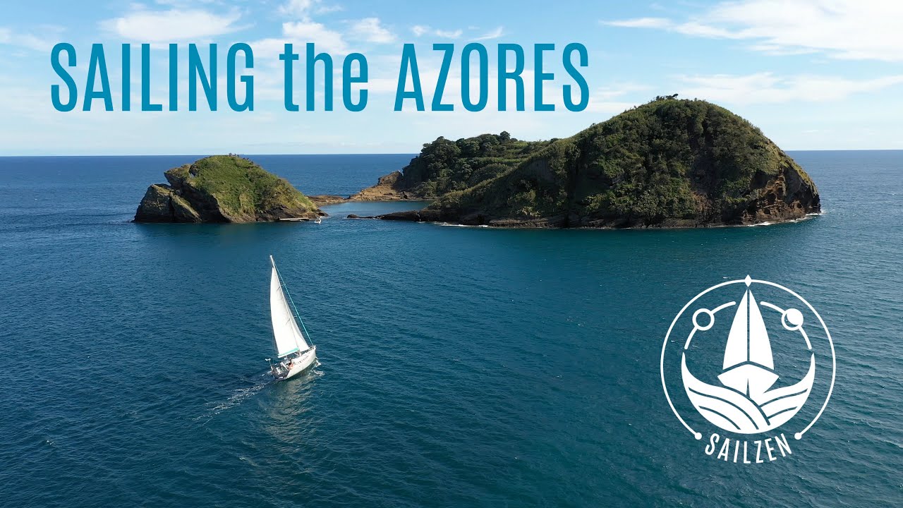 Sailing the Azores