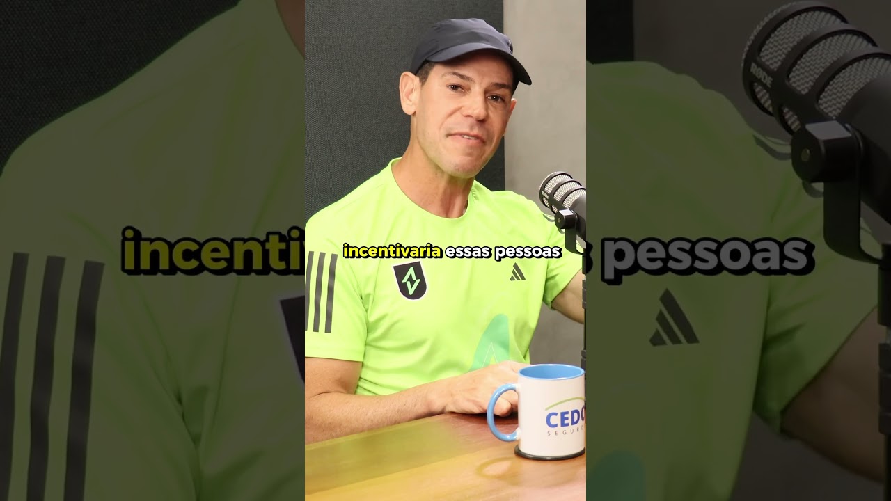 Saulo Arruda nos leva a refletir &ldquo;Qual &eacute; nosso verdadeiro chamado?&rdquo; #corrida #proposito #inspiracao