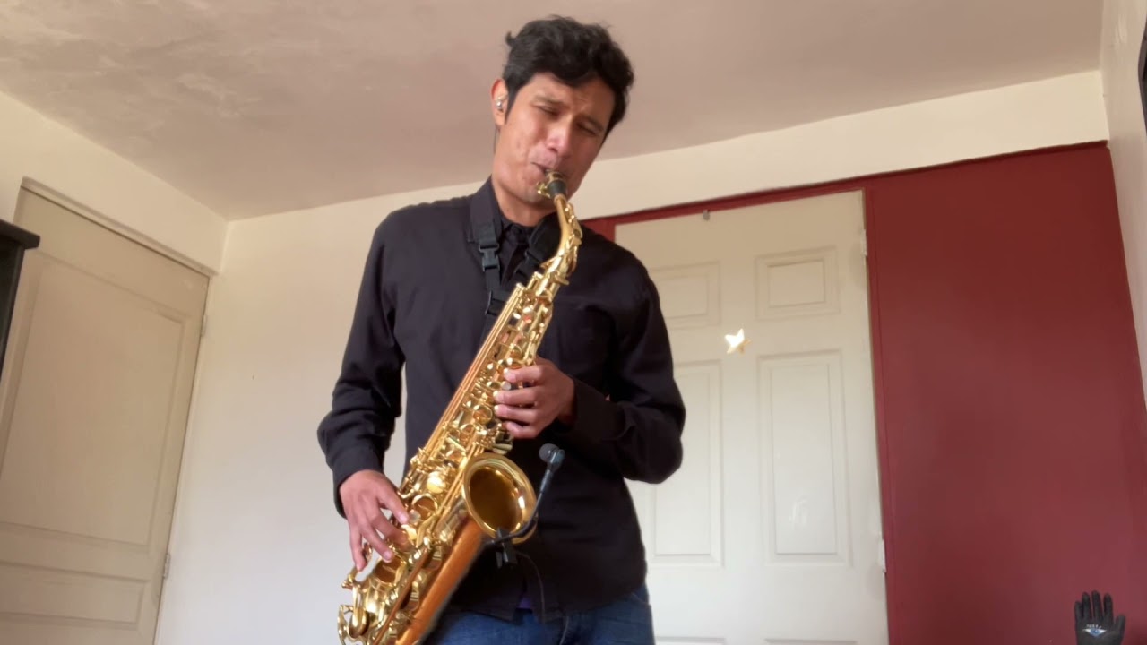 All Blues - Miles Davis - Examen semestral 1er. año ESM  - Víctor Zaragoza