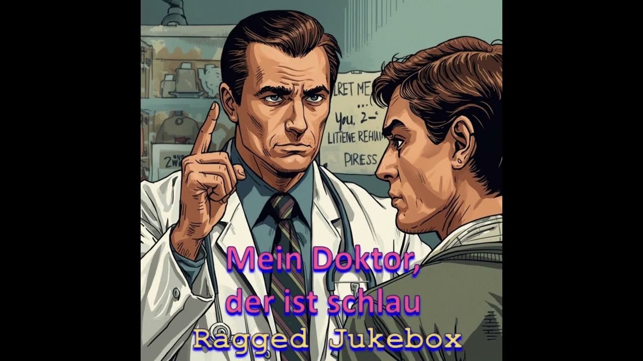 Mein Doktor, der ist schlau