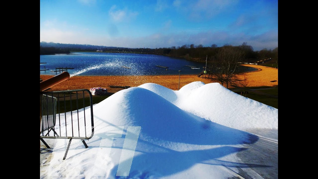 KTI snowPRO - Snowmaster - The Original All Weather Snowplant