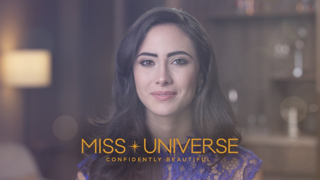 Up Close: Miss Universe Nicaragua Marina Jacoby